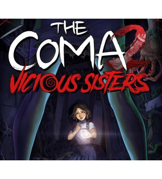 The Coma 2: Vicious Sisters Steam Key EUROPE